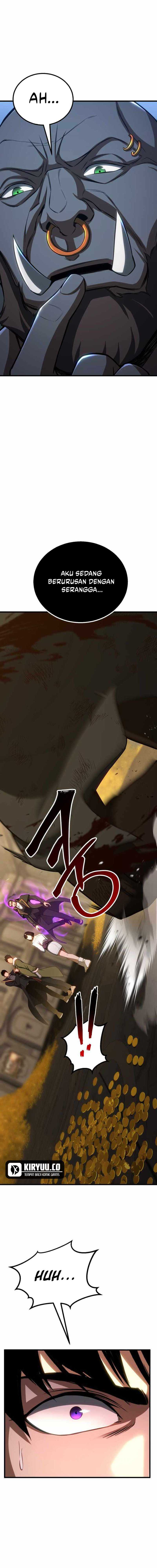 Absolute Necromancer (Unrivaled Necromancer) Chapter 81