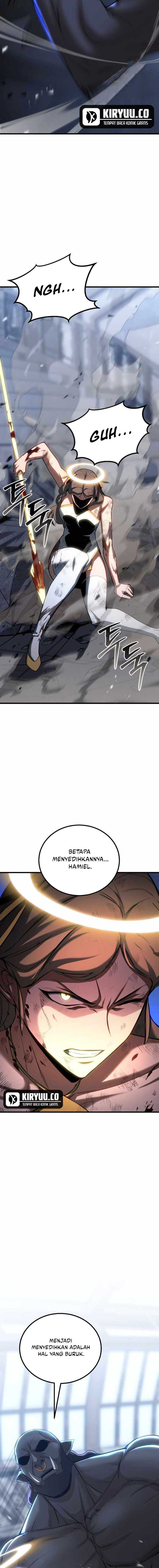 Absolute Necromancer (Unrivaled Necromancer) Chapter 81