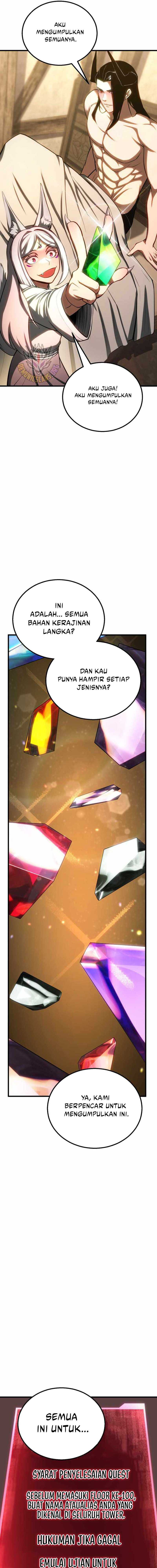 Absolute Necromancer (Unrivaled Necromancer) Chapter 81