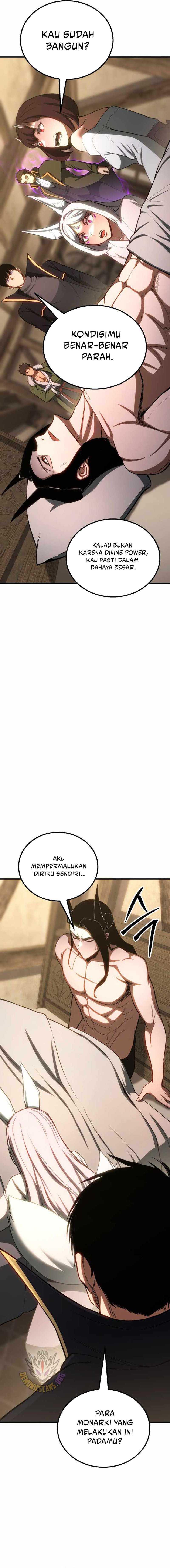 Absolute Necromancer (Unrivaled Necromancer) Chapter 81