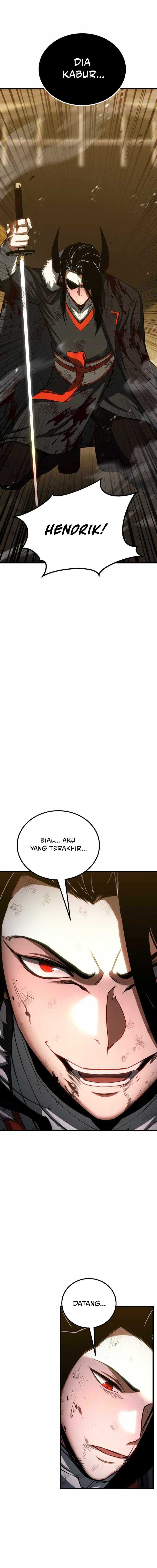 Absolute Necromancer (Unrivaled Necromancer) Chapter 81