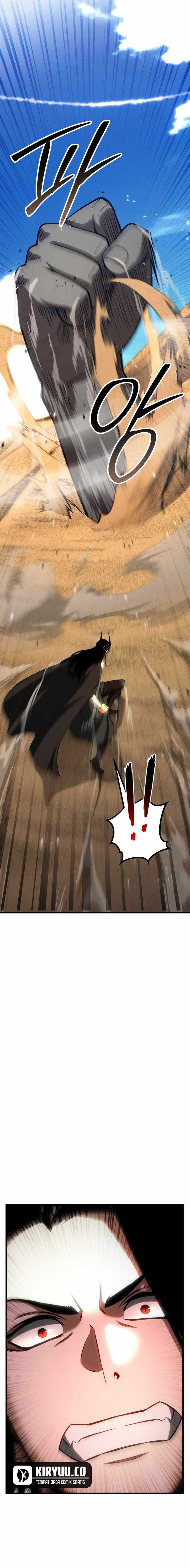 Absolute Necromancer (Unrivaled Necromancer) Chapter 81