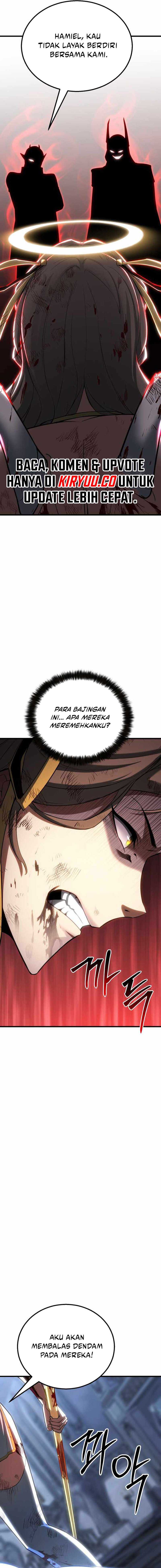 Absolute Necromancer (Unrivaled Necromancer) Chapter 81