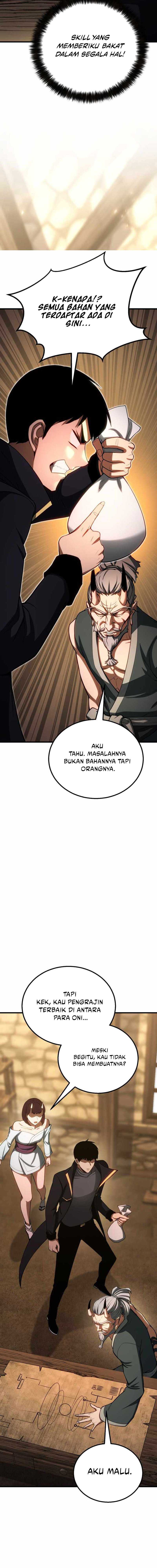 Absolute Necromancer (Unrivaled Necromancer) Chapter 81