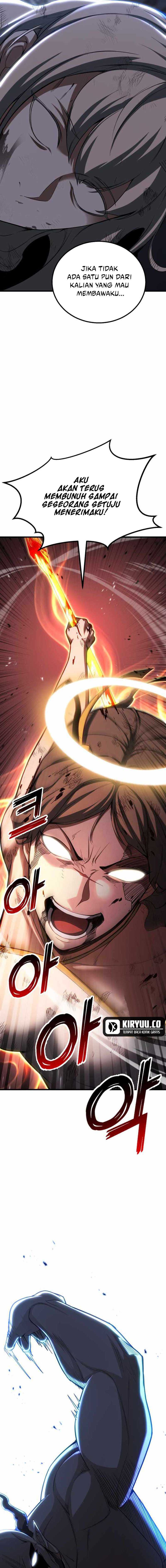Absolute Necromancer (Unrivaled Necromancer) Chapter 81