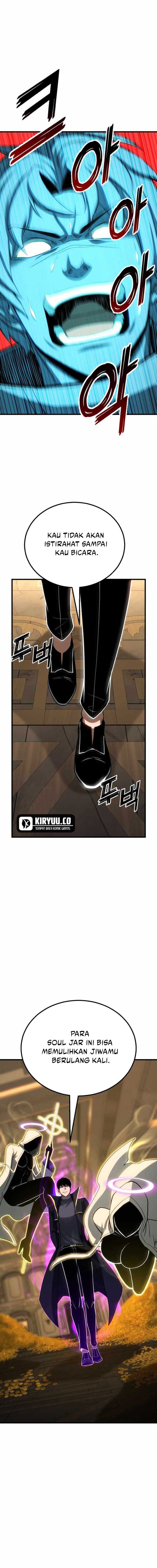 Absolute Necromancer (Unrivaled Necromancer) Chapter 82