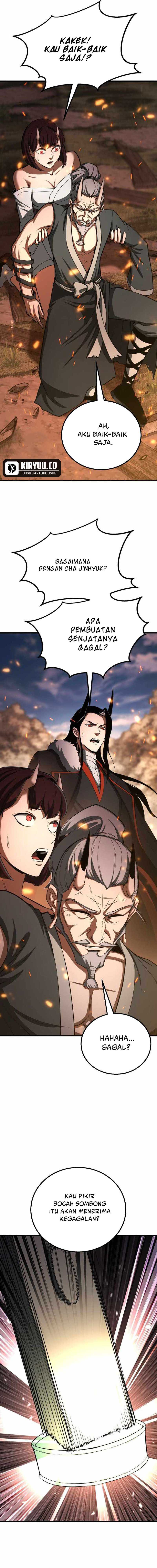 Absolute Necromancer (Unrivaled Necromancer) Chapter 82
