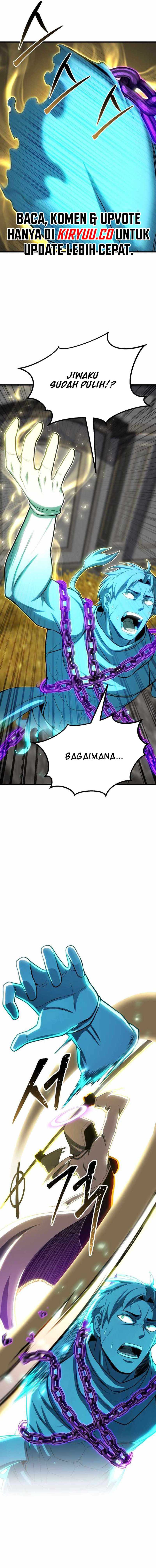 Absolute Necromancer (Unrivaled Necromancer) Chapter 82
