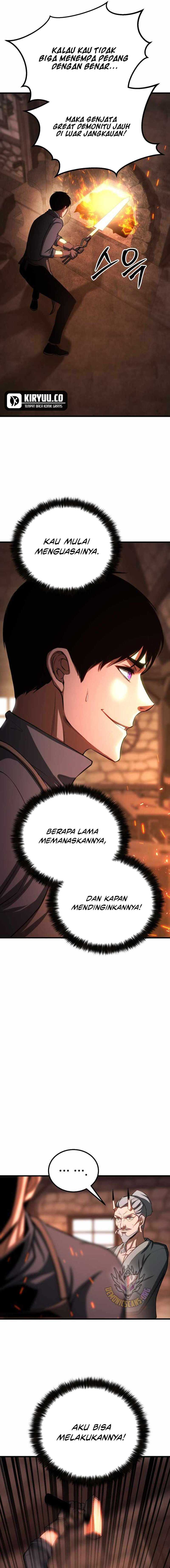 Absolute Necromancer (Unrivaled Necromancer) Chapter 82
