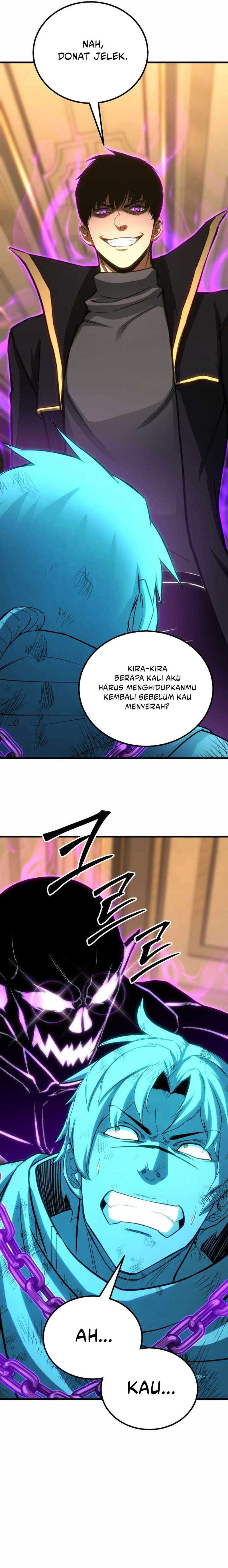 Absolute Necromancer (Unrivaled Necromancer) Chapter 82