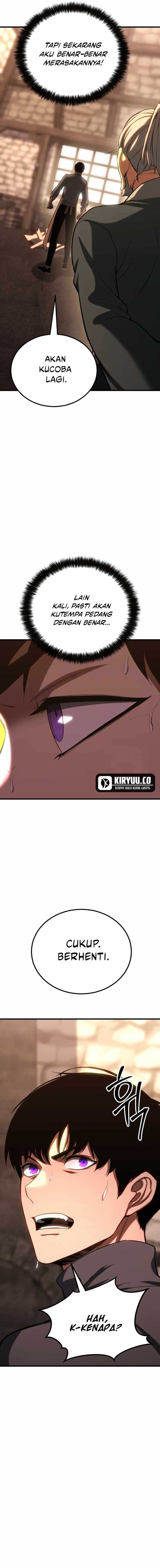 Absolute Necromancer (Unrivaled Necromancer) Chapter 82