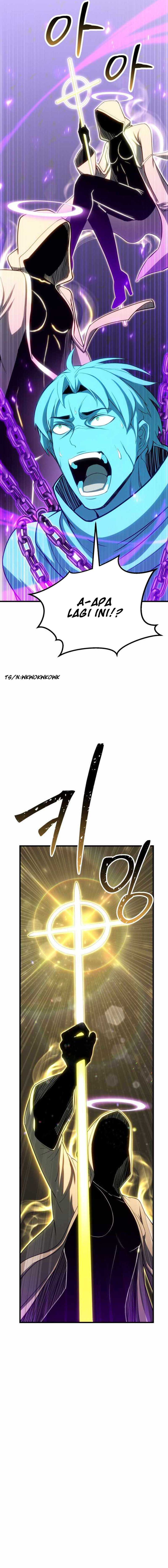 Absolute Necromancer (Unrivaled Necromancer) Chapter 82
