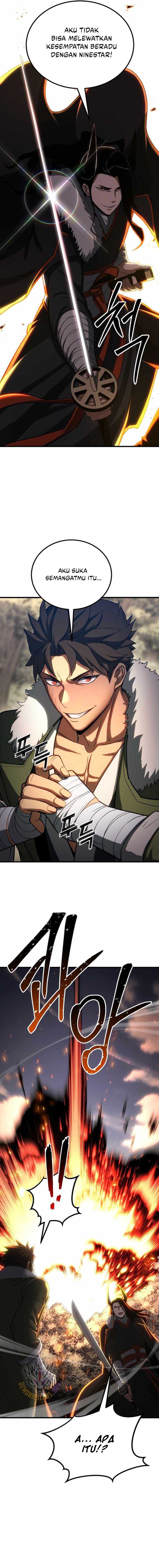 Absolute Necromancer (Unrivaled Necromancer) Chapter 82