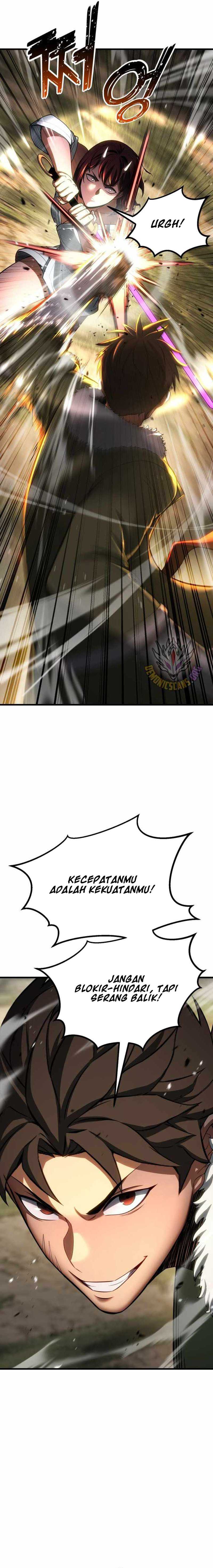 Absolute Necromancer (Unrivaled Necromancer) Chapter 82
