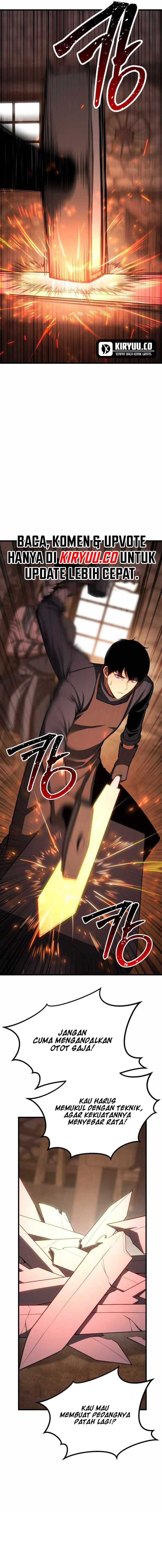 Absolute Necromancer (Unrivaled Necromancer) Chapter 82