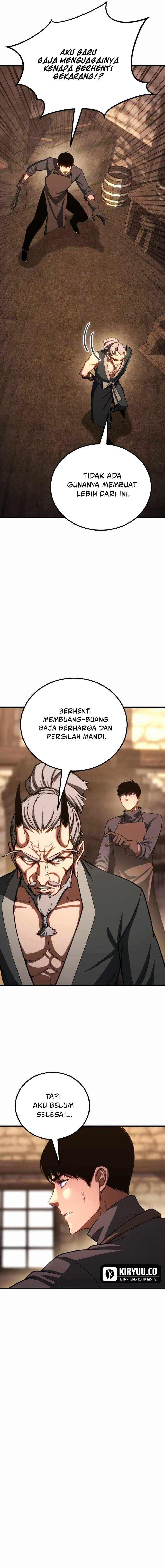 Absolute Necromancer (Unrivaled Necromancer) Chapter 82