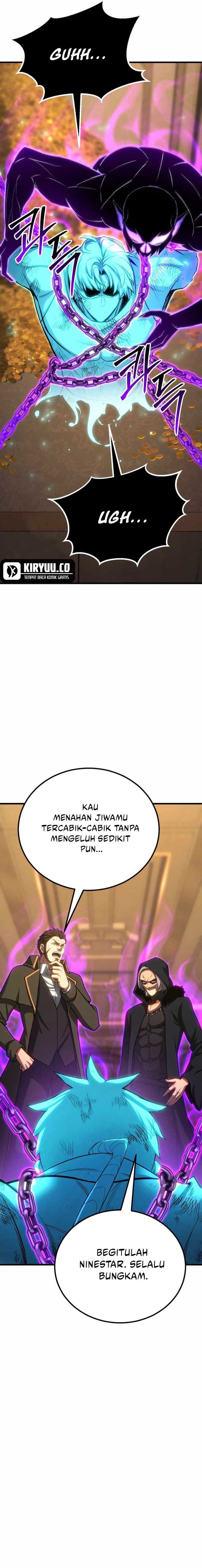 Absolute Necromancer (Unrivaled Necromancer) Chapter 82
