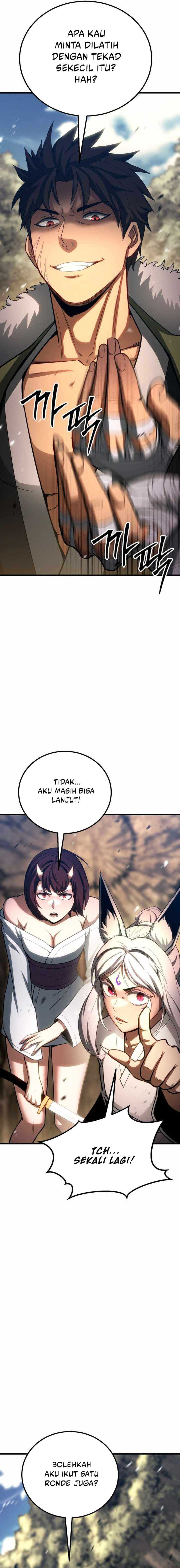Absolute Necromancer (Unrivaled Necromancer) Chapter 82