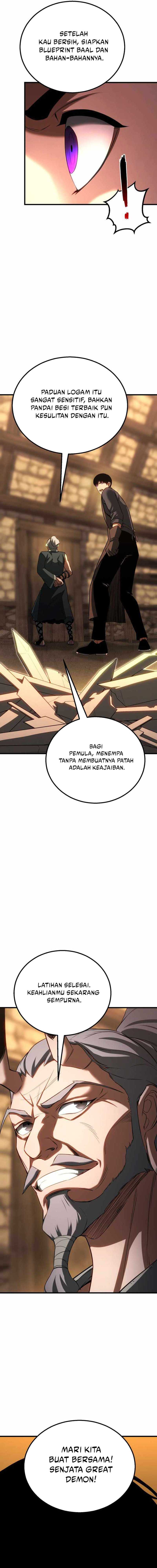 Absolute Necromancer (Unrivaled Necromancer) Chapter 82