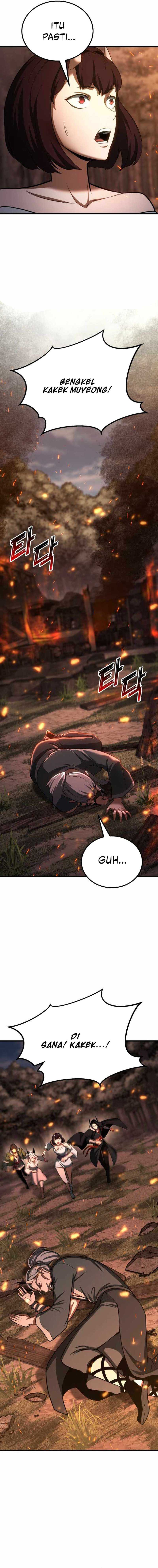 Absolute Necromancer (Unrivaled Necromancer) Chapter 82