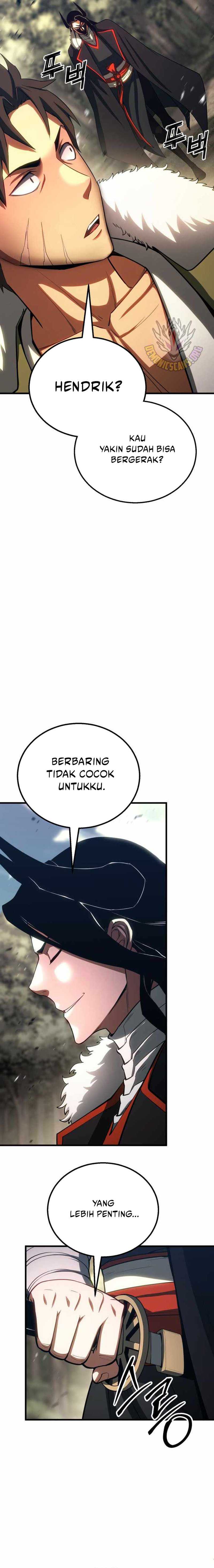 Absolute Necromancer (Unrivaled Necromancer) Chapter 82