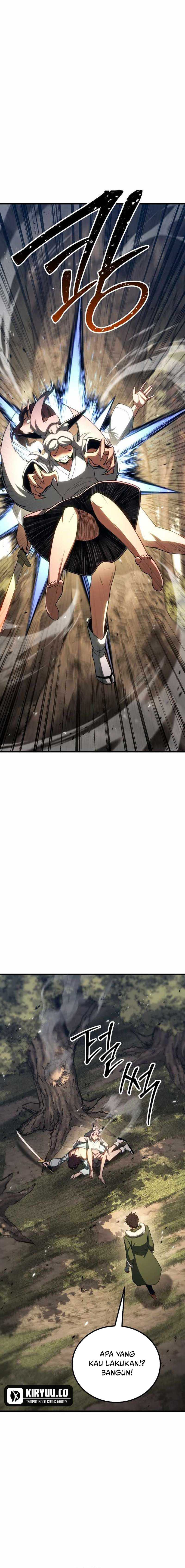 Absolute Necromancer (Unrivaled Necromancer) Chapter 82