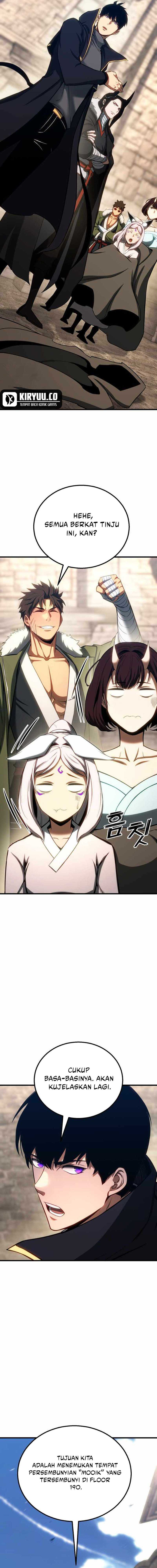 Absolute Necromancer (Unrivaled Necromancer) Chapter 83 page 18