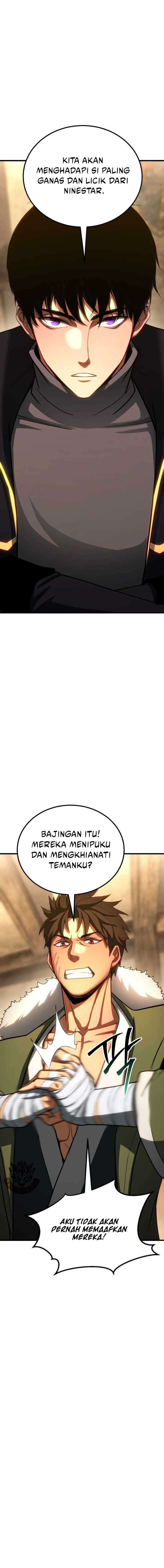 Absolute Necromancer (Unrivaled Necromancer) Chapter 83 page 6