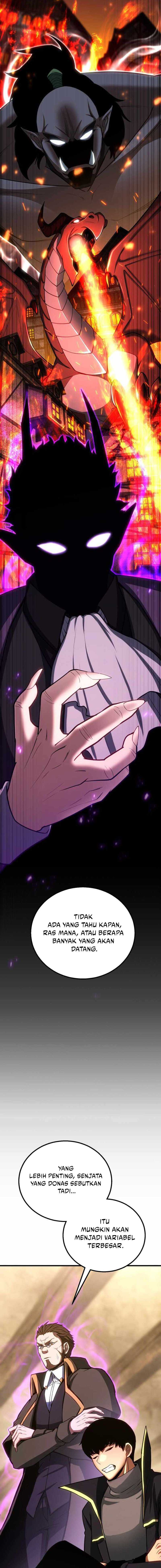 Absolute Necromancer (Unrivaled Necromancer) Chapter 83 page 8