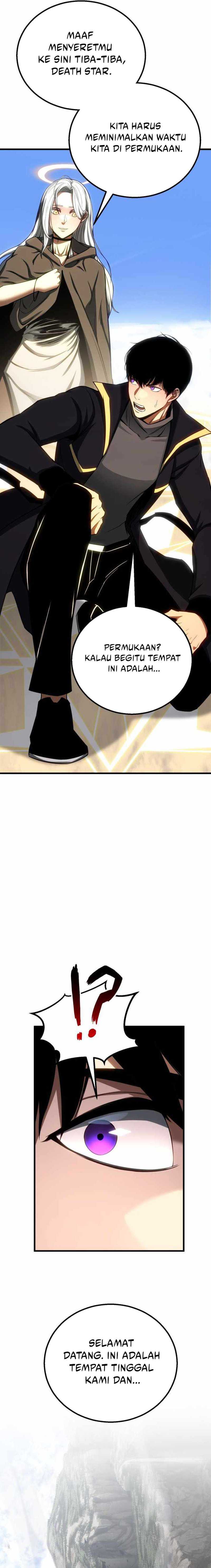 Absolute Necromancer (Unrivaled Necromancer) Chapter 83 page 25