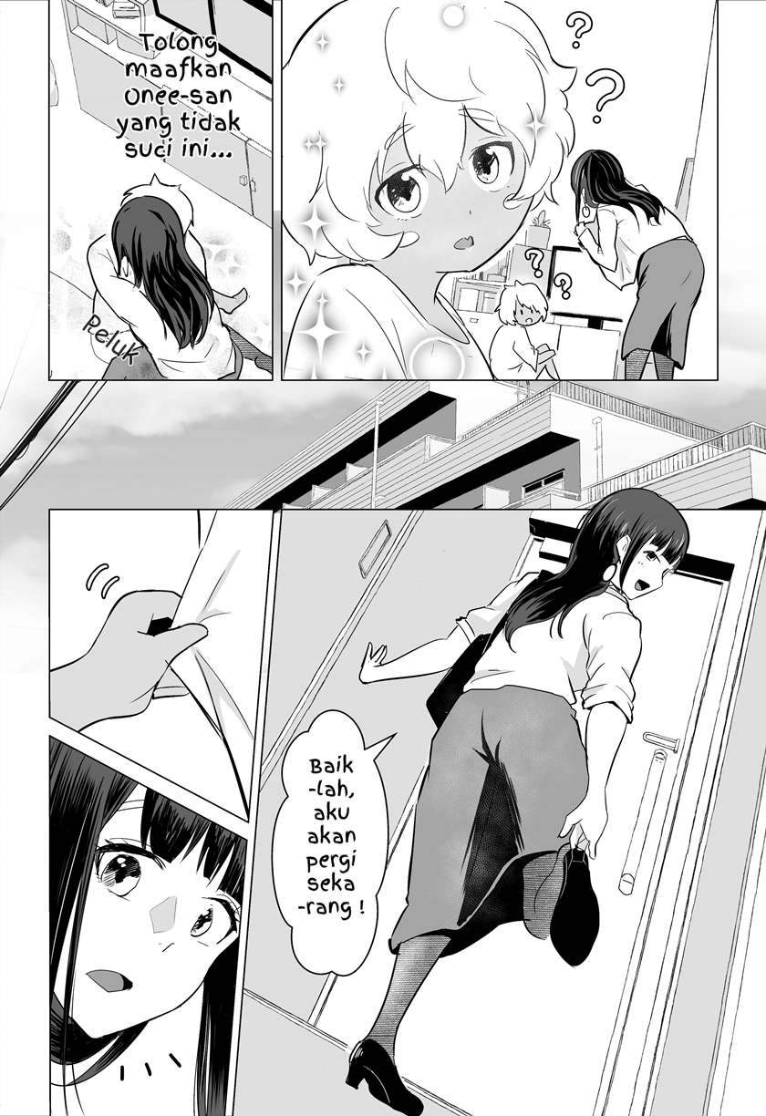 The Office-Lady who took in a Wild Shota Chapter 03