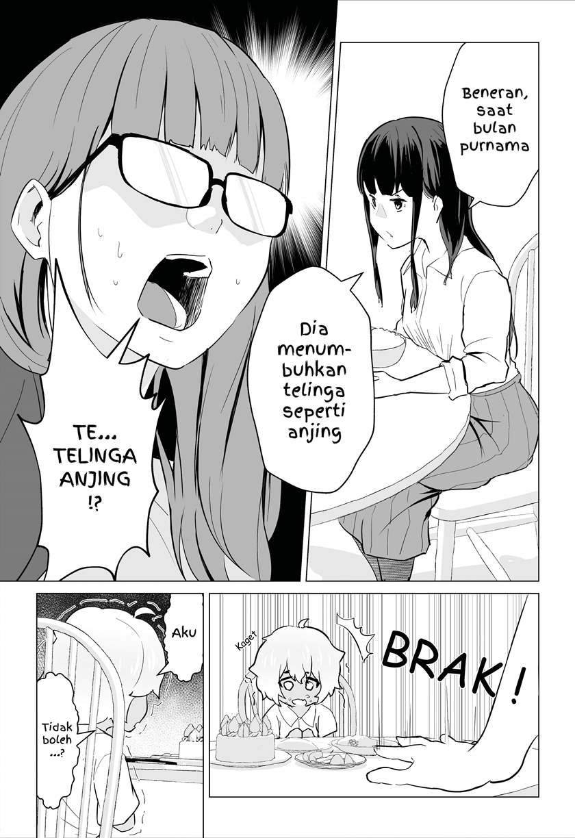 The Office-Lady who took in a Wild Shota Chapter 06