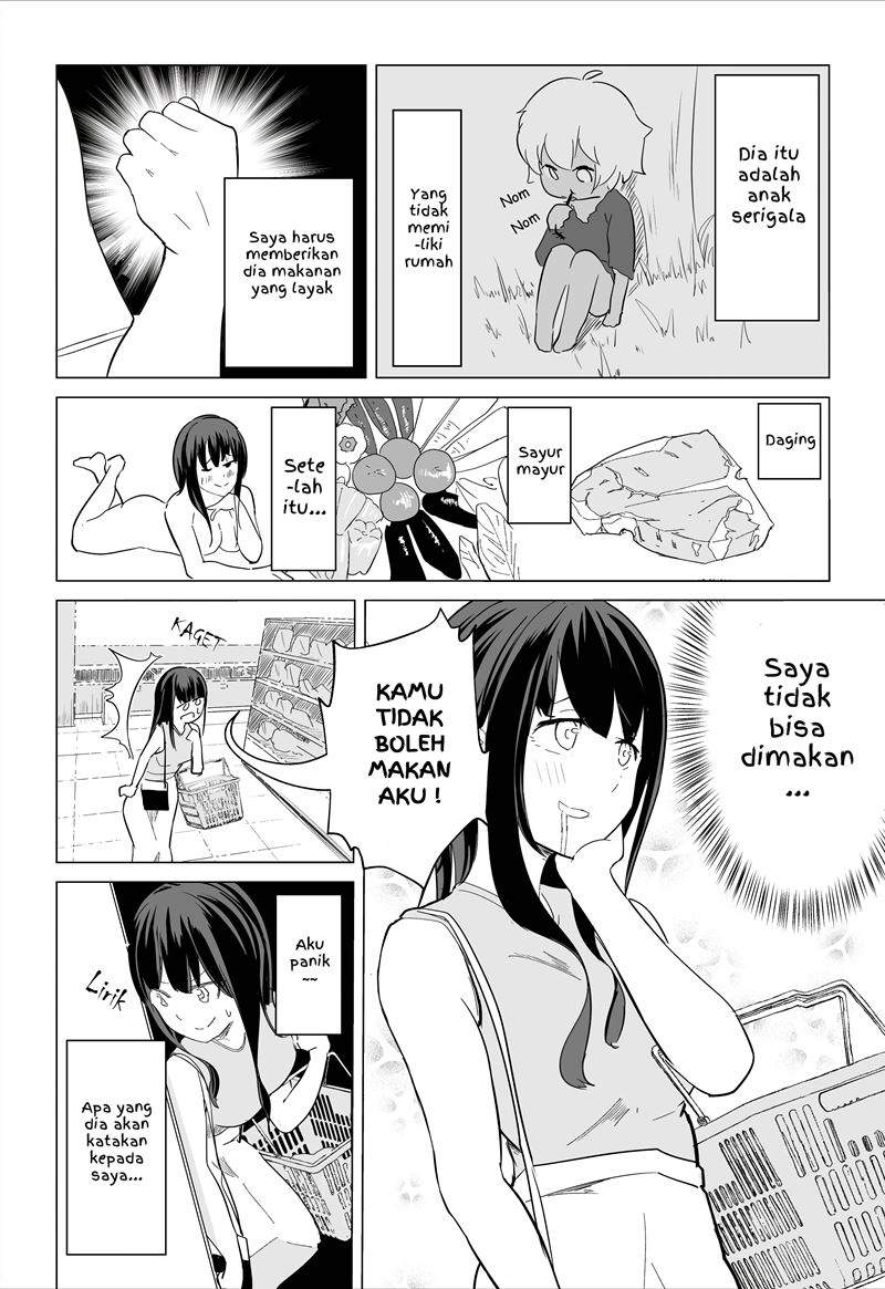 The Office-Lady who took in a Wild Shota Chapter 08