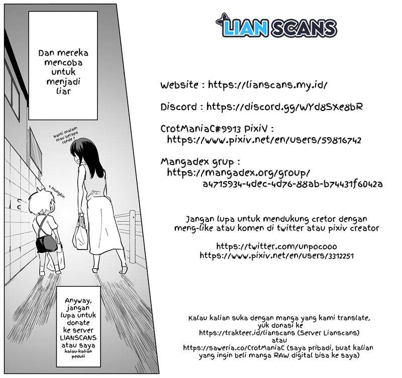 The Office-Lady who took in a Wild Shota Chapter 08