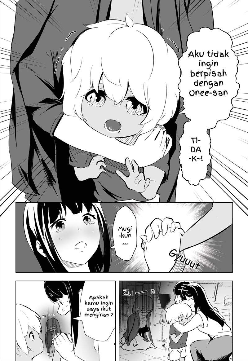 The Office-Lady who took in a Wild Shota Chapter 09