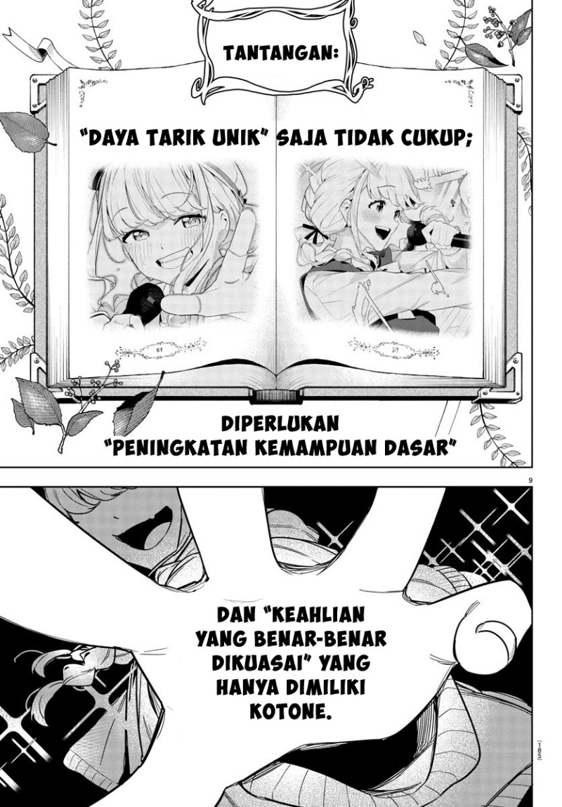 Gakuen Idolm@ster Gold Rush Chapter 20