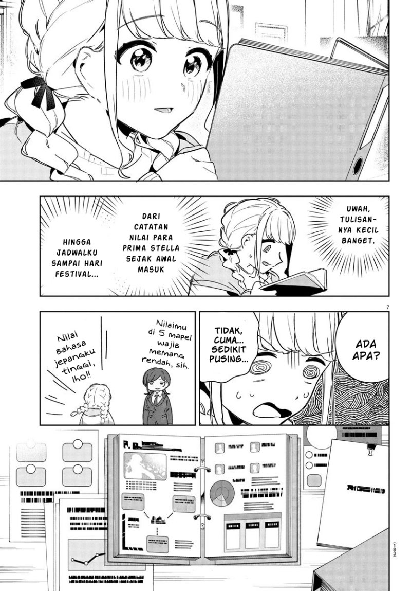 Gakuen Idolm@ster Gold Rush Chapter 20
