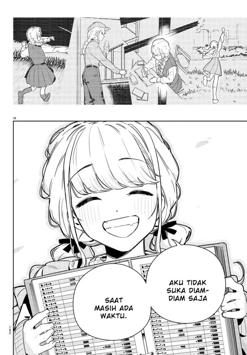 Gakuen Idolm@ster Gold Rush Chapter 20