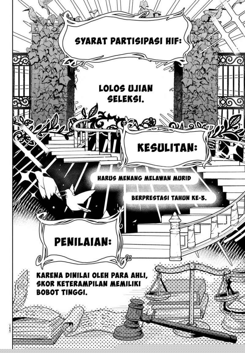 Gakuen Idolm@ster Gold Rush Chapter 20