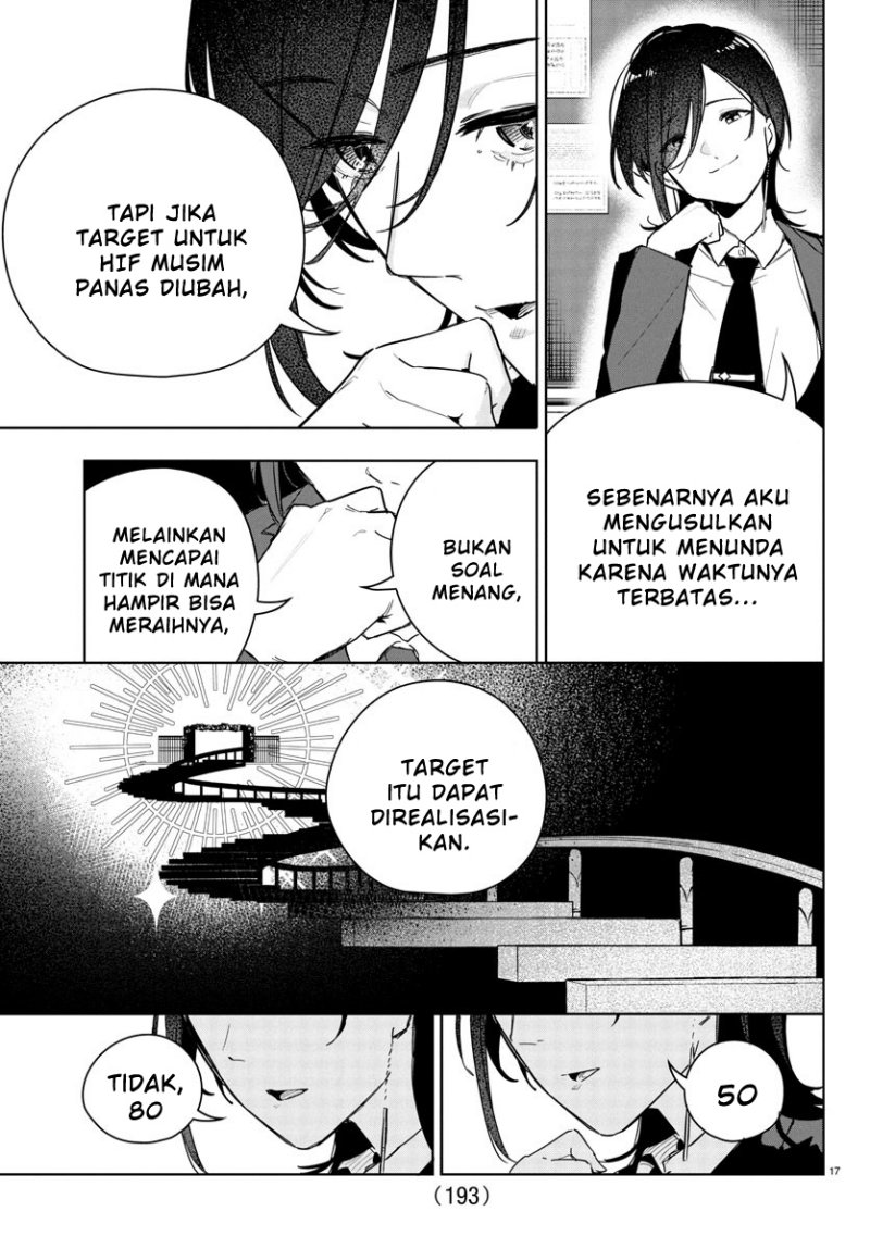 Gakuen Idolm@ster Gold Rush Chapter 20