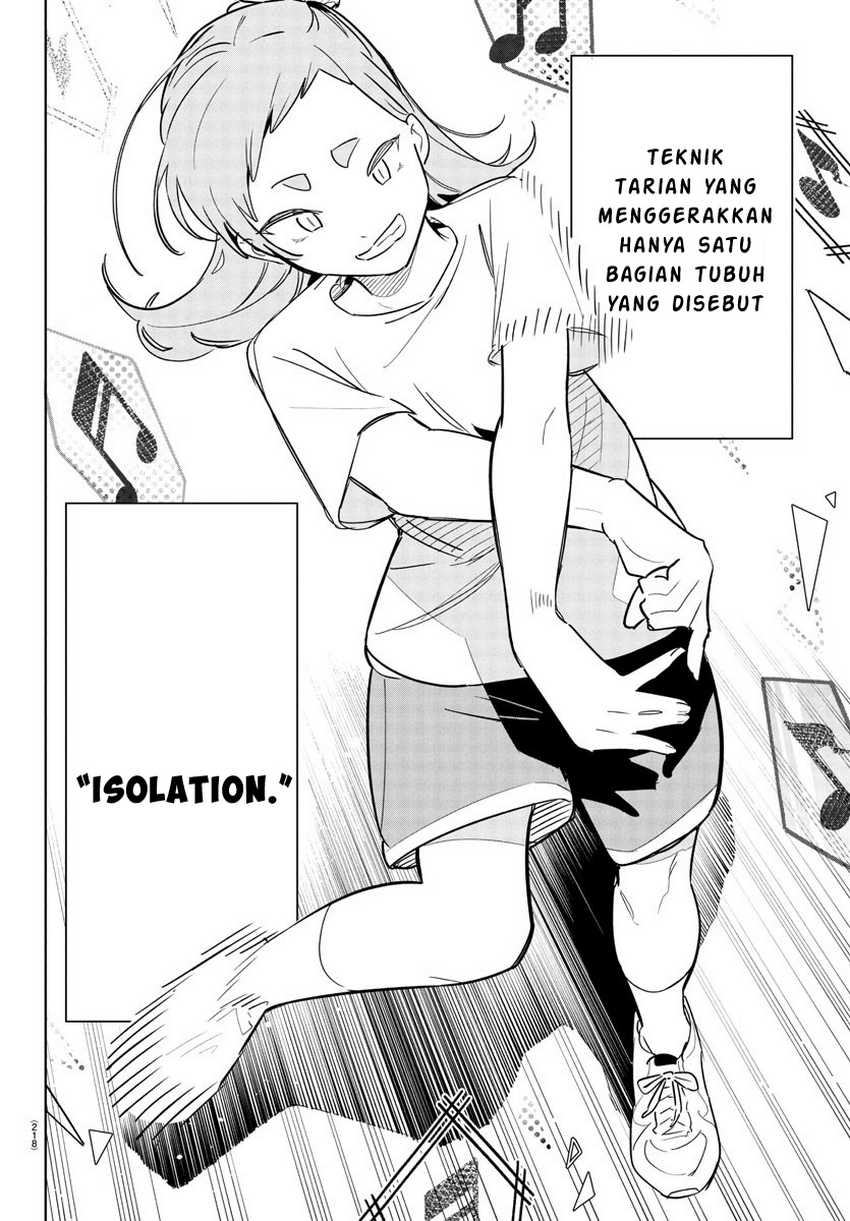 Gakuen Idolm@ster Gold Rush Chapter 22