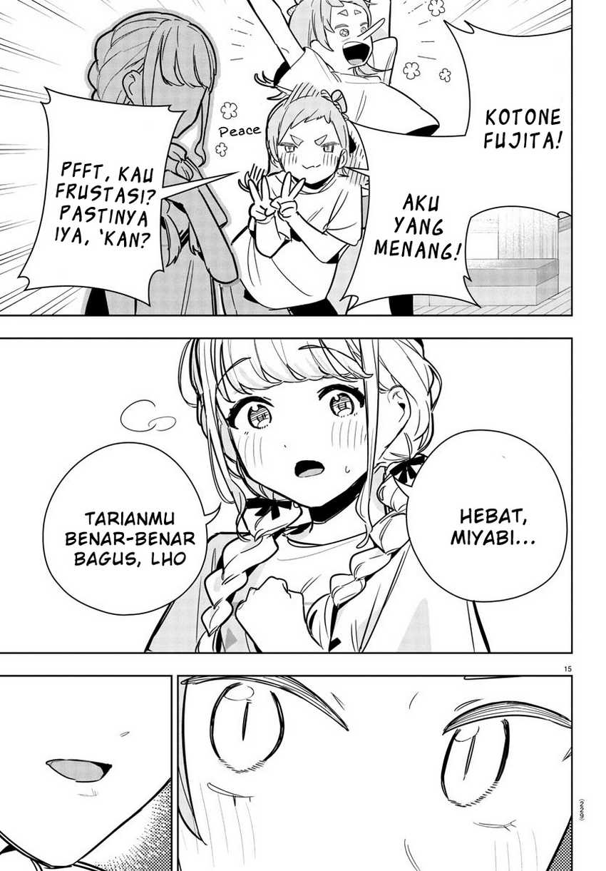 Gakuen Idolm@ster Gold Rush Chapter 22