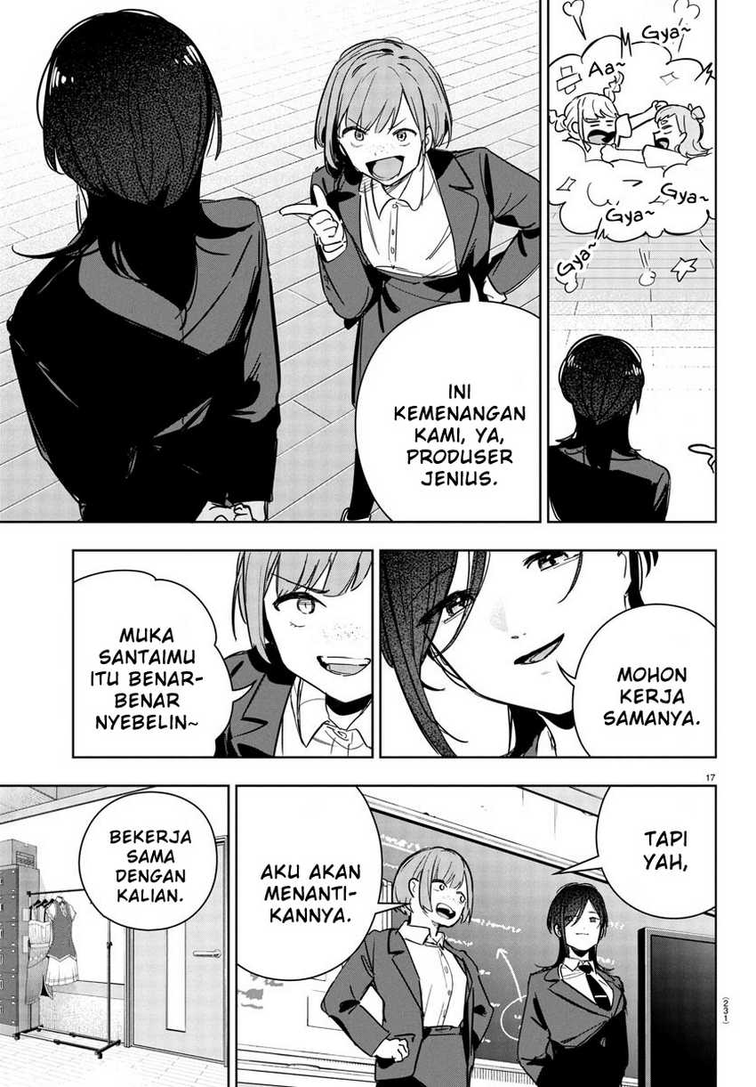 Gakuen Idolm@ster Gold Rush Chapter 22