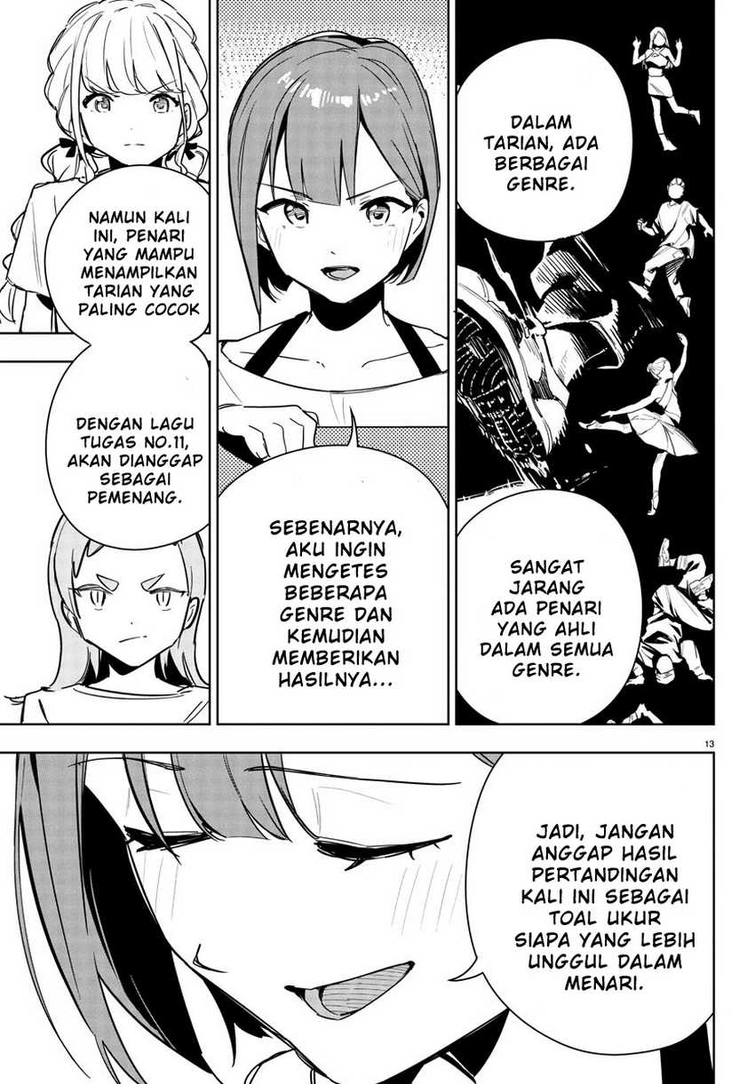 Gakuen Idolm@ster Gold Rush Chapter 22