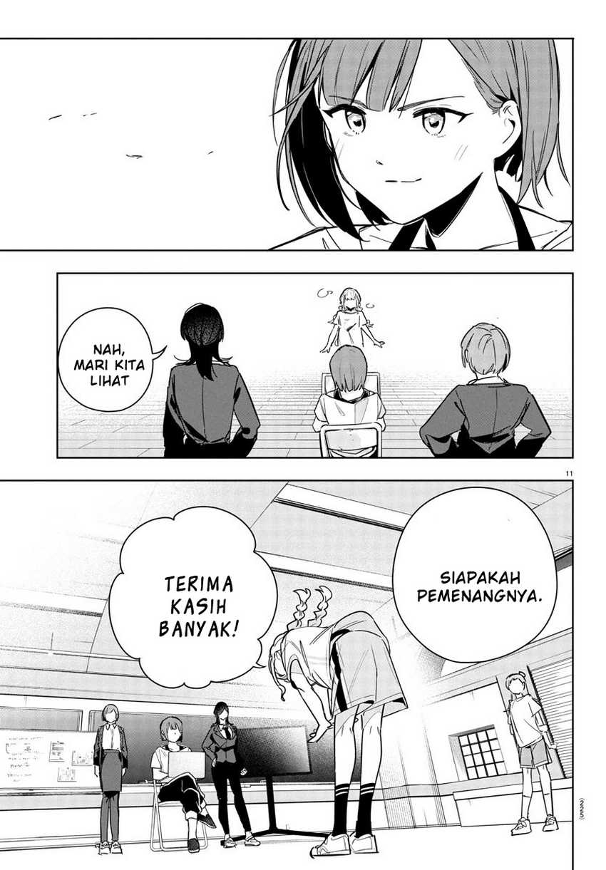 Gakuen Idolm@ster Gold Rush Chapter 22