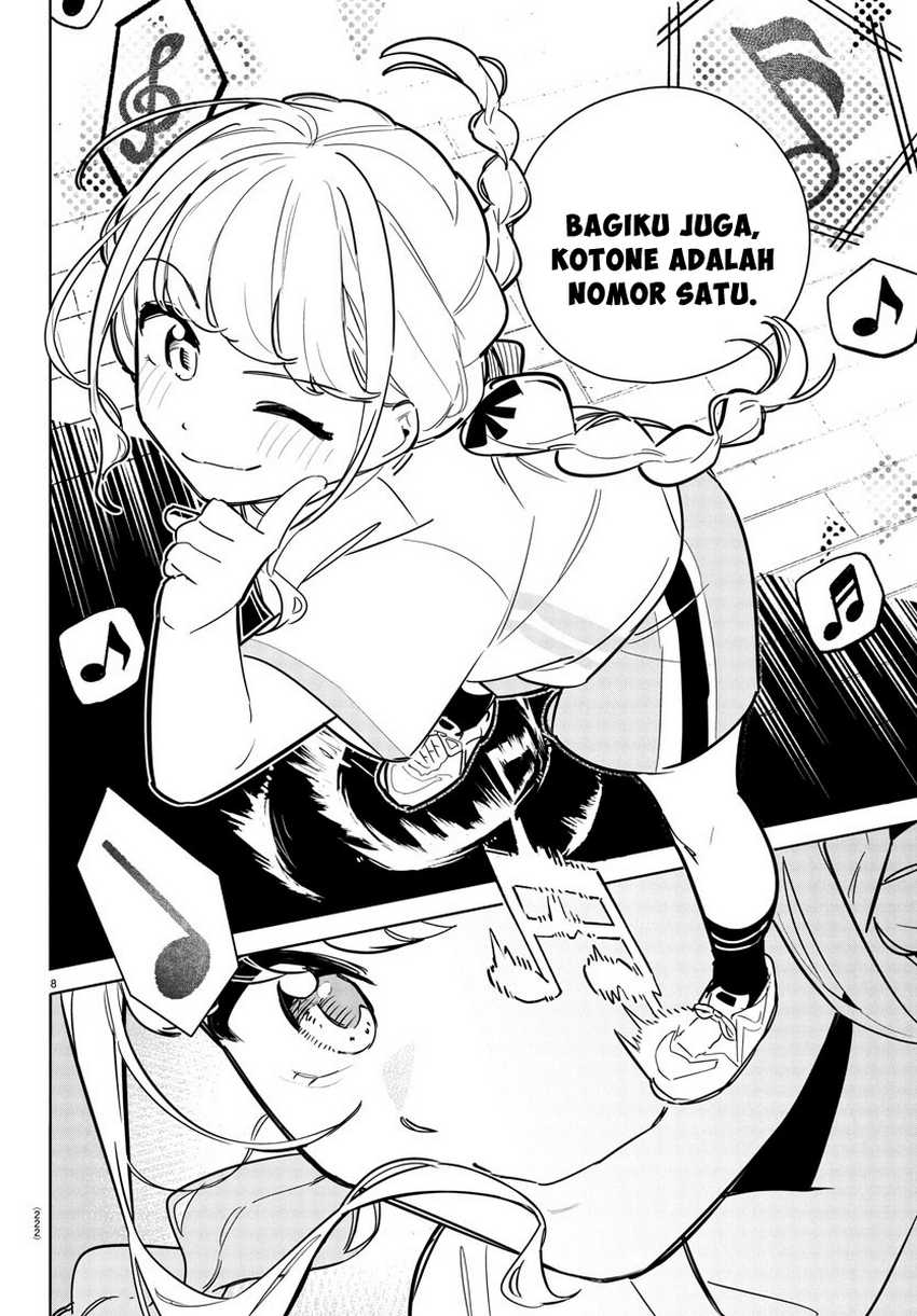 Gakuen Idolm@ster Gold Rush Chapter 22