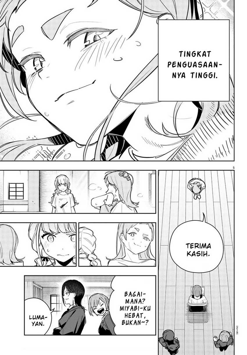 Gakuen Idolm@ster Gold Rush Chapter 22