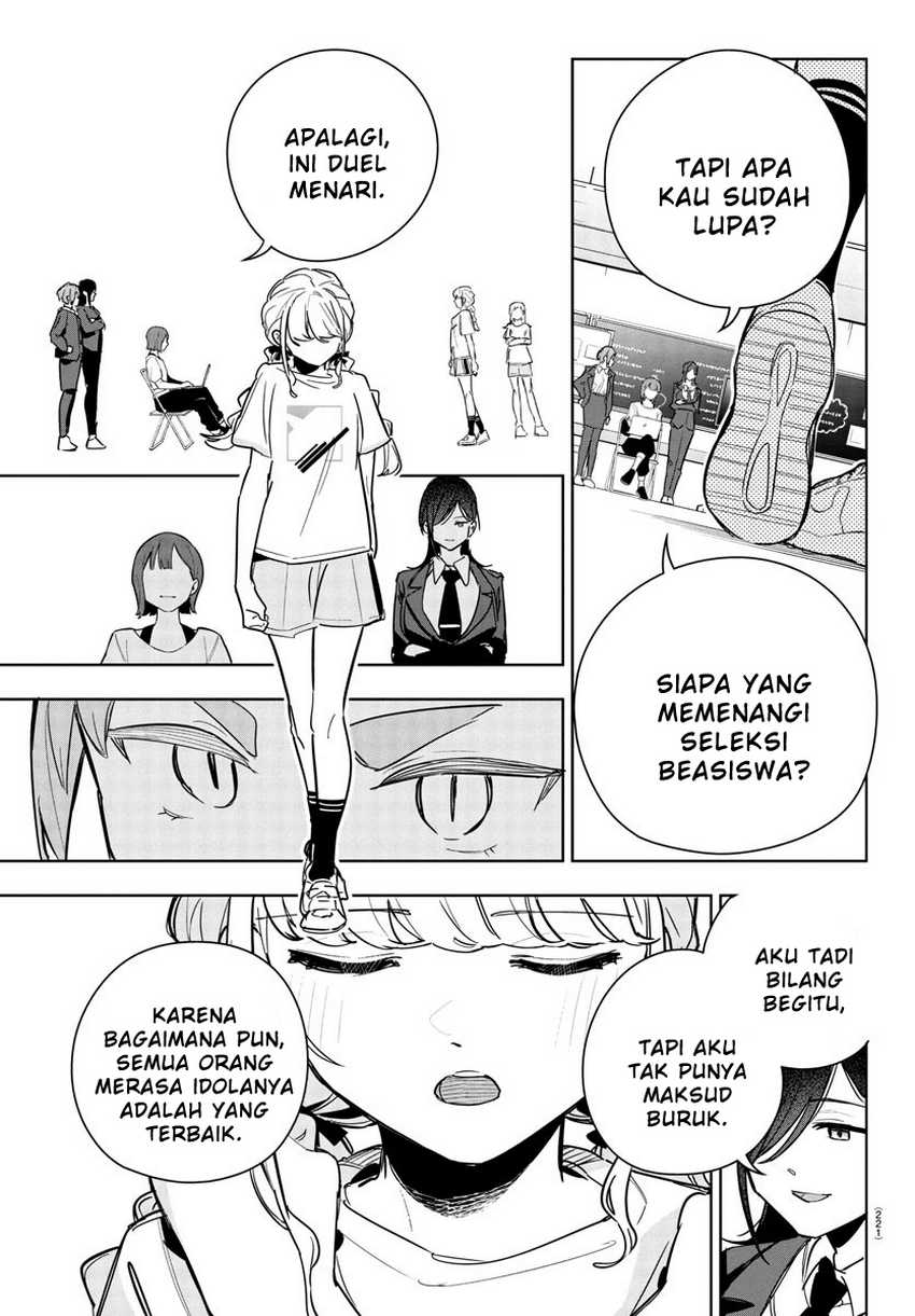 Gakuen Idolm@ster Gold Rush Chapter 22