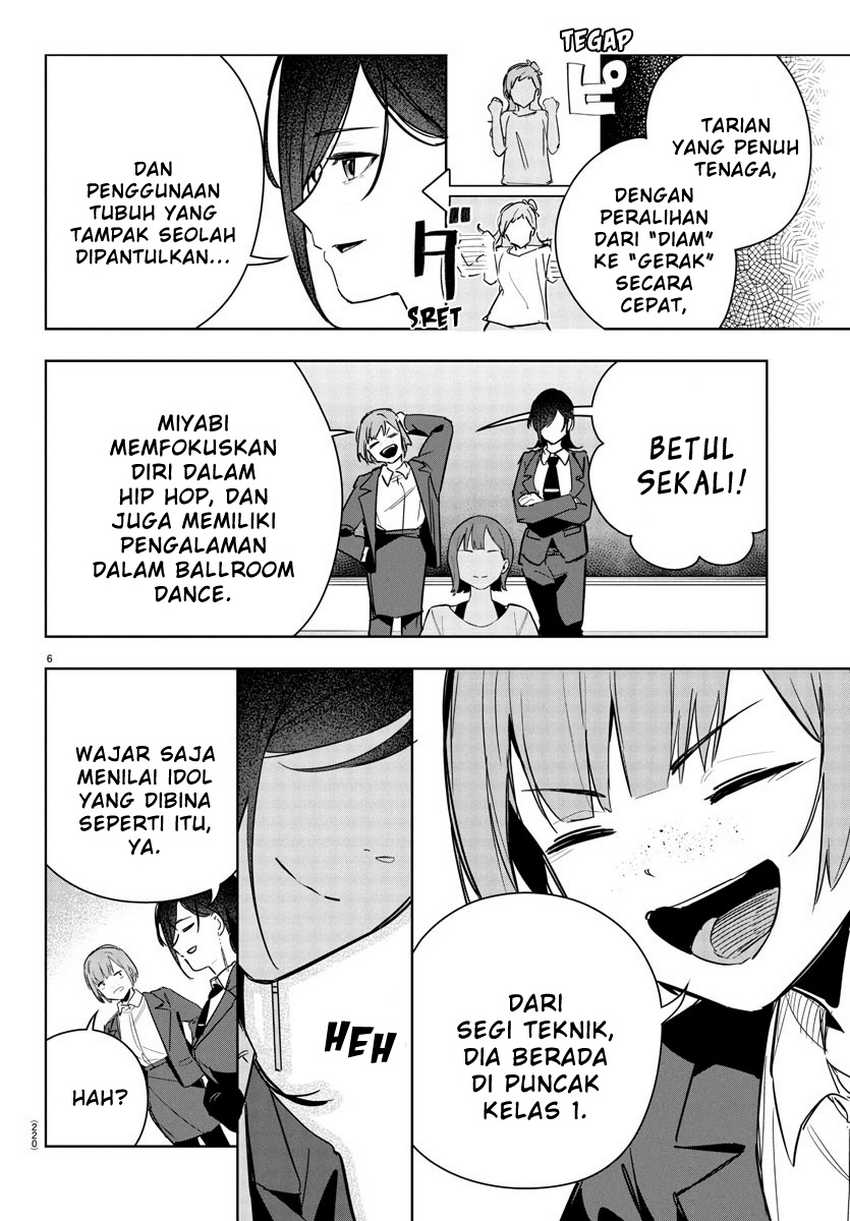 Gakuen Idolm@ster Gold Rush Chapter 22
