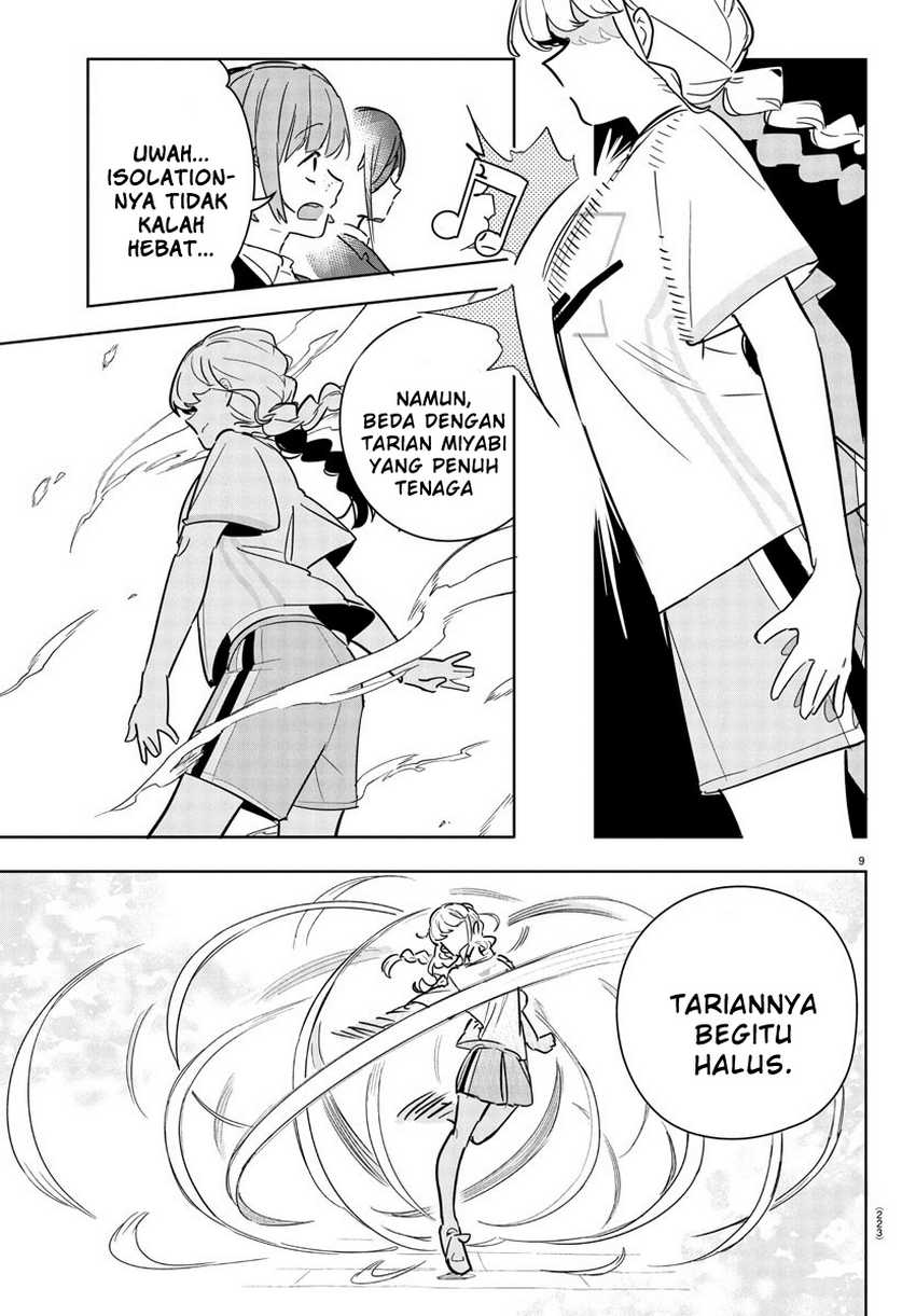 Gakuen Idolm@ster Gold Rush Chapter 22